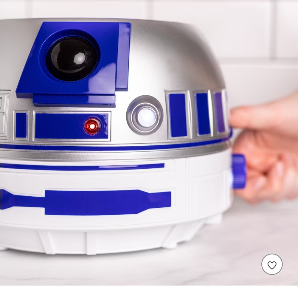 Star Wars R2-D2 Toaster - Picture 2 of 8